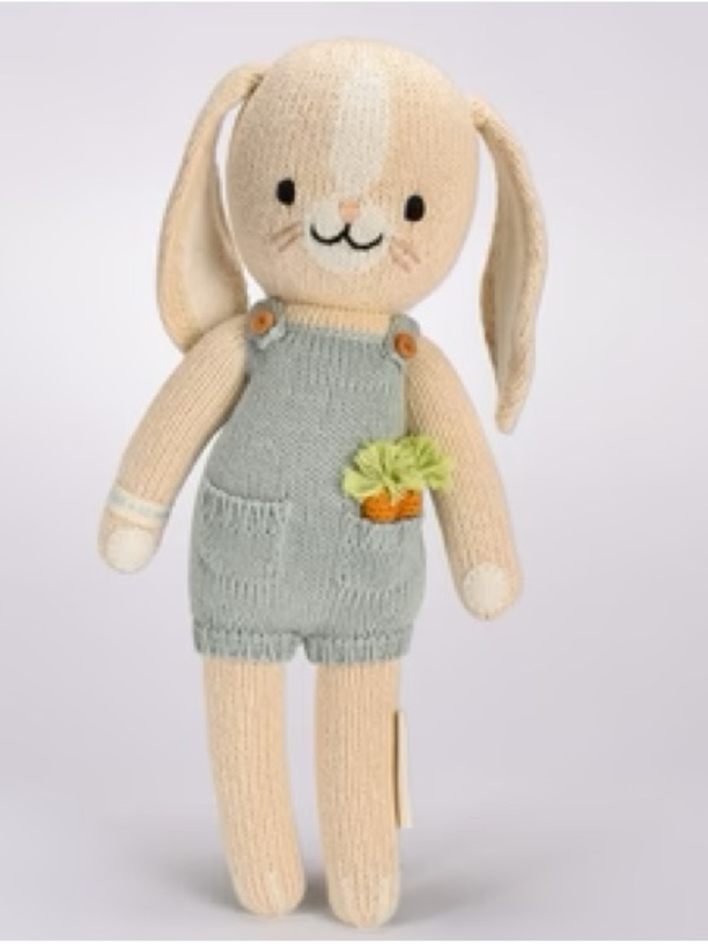Cuddle & Kind Henry The Bunny - Picture 2 of 5